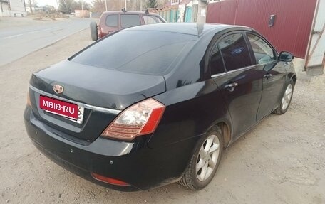 Geely Emgrand EC7, 2013 год, 420 000 рублей, 4 фотография