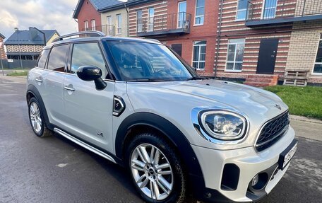 MINI Countryman II (F60), 2020 год, 3 730 000 рублей, 4 фотография