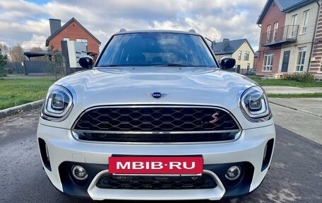 MINI Countryman II (F60), 2020 год, 3 730 000 рублей, 3 фотография