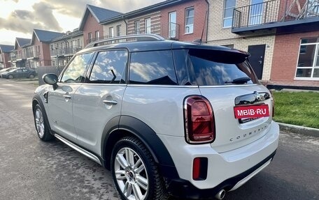 MINI Countryman II (F60), 2020 год, 3 730 000 рублей, 8 фотография