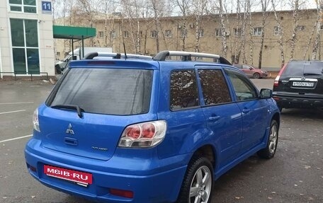 Mitsubishi Outlander III рестайлинг 3, 2004 год, 515 000 рублей, 3 фотография