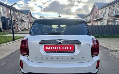 MINI Countryman II (F60), 2020 год, 3 730 000 рублей, 7 фотография