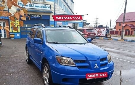 Mitsubishi Outlander III рестайлинг 3, 2004 год, 515 000 рублей, 5 фотография