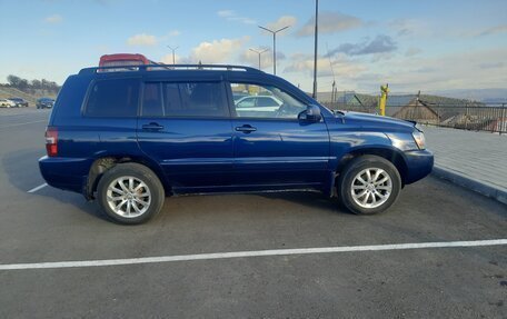 Toyota Highlander III, 2004 год, 1 350 000 рублей, 3 фотография