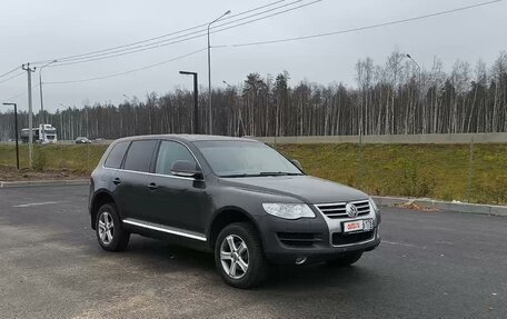 Volkswagen Touareg III, 2009 год, 1 175 000 рублей, 7 фотография