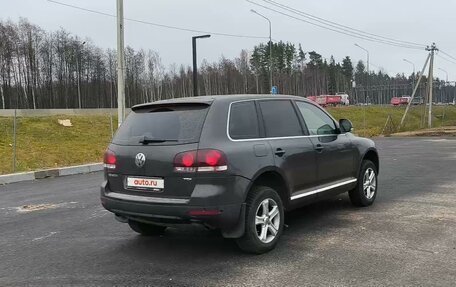 Volkswagen Touareg III, 2009 год, 1 175 000 рублей, 5 фотография