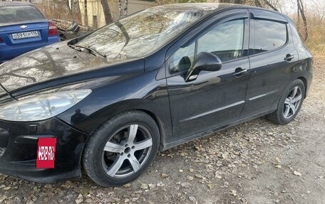 Peugeot 308 II, 2010 год, 560 000 рублей, 4 фотография