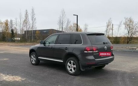 Volkswagen Touareg III, 2009 год, 1 175 000 рублей, 3 фотография