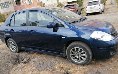 Nissan Tiida, 2012 год, 1 100 000 рублей, 2 фотография