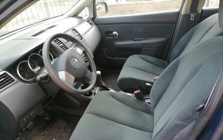 Nissan Tiida, 2012 год, 1 100 000 рублей, 9 фотография