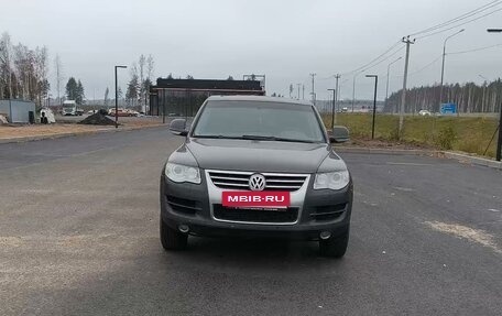 Volkswagen Touareg III, 2009 год, 1 175 000 рублей, 8 фотография