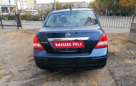 Nissan Tiida, 2012 год, 1 100 000 рублей, 3 фотография