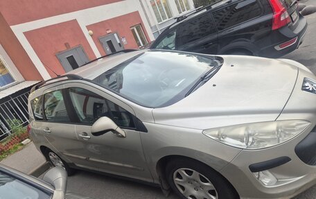 Peugeot 308 II, 2008 год, 500 000 рублей, 10 фотография