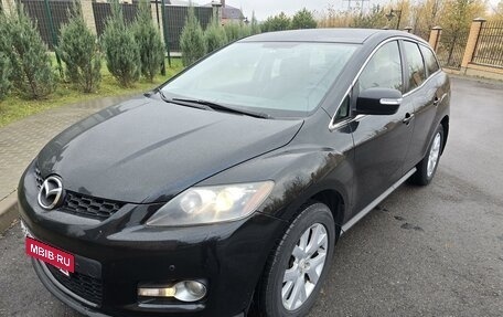 Mazda CX-7 I рестайлинг, 2008 год, 880 000 рублей, 6 фотография