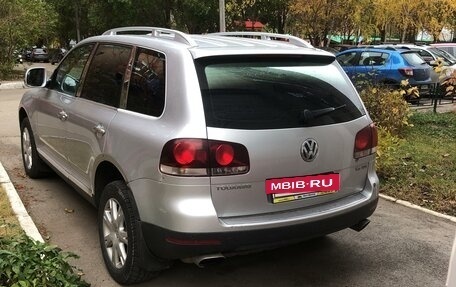 Volkswagen Touareg III, 2008 год, 1 170 000 рублей, 2 фотография