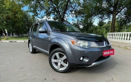 Mitsubishi Outlander III рестайлинг 3, 2007 год, 1 550 000 рублей, 5 фотография