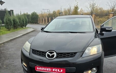 Mazda CX-7 I рестайлинг, 2008 год, 880 000 рублей, 11 фотография