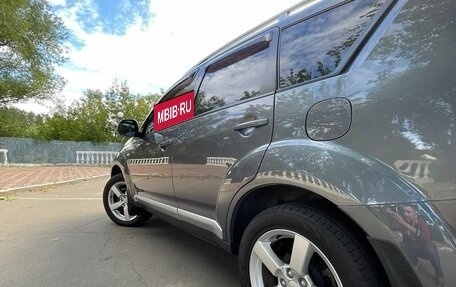 Mitsubishi Outlander III рестайлинг 3, 2007 год, 1 550 000 рублей, 6 фотография