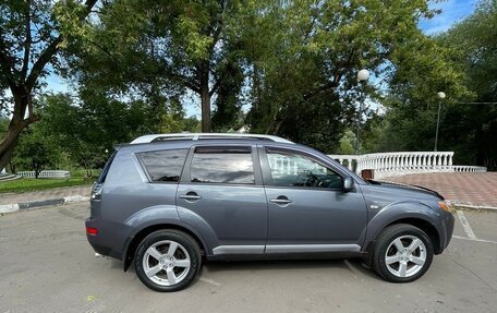 Mitsubishi Outlander III рестайлинг 3, 2007 год, 1 550 000 рублей, 11 фотография