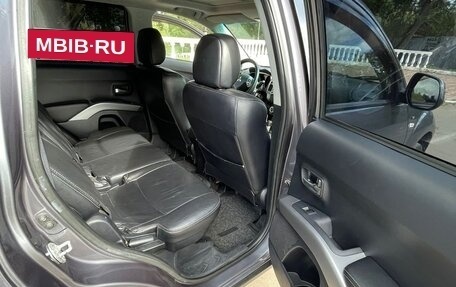 Mitsubishi Outlander III рестайлинг 3, 2007 год, 1 550 000 рублей, 17 фотография