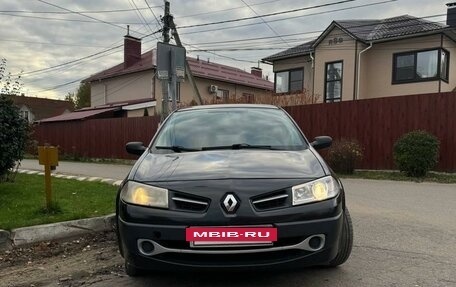 Renault Megane II, 2008 год, 550 000 рублей, 3 фотография