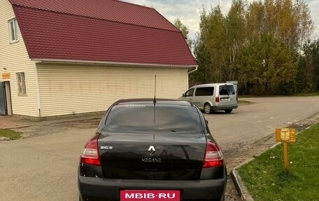 Renault Megane II, 2008 год, 550 000 рублей, 7 фотография