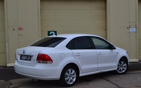 Volkswagen Polo VI (EU Market), 2013 год, 850 000 рублей, 2 фотография