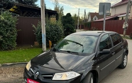 Renault Megane II, 2008 год, 550 000 рублей, 4 фотография