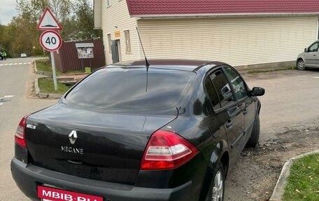 Renault Megane II, 2008 год, 550 000 рублей, 6 фотография