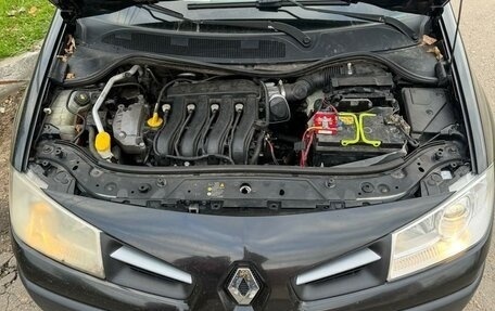 Renault Megane II, 2008 год, 550 000 рублей, 13 фотография