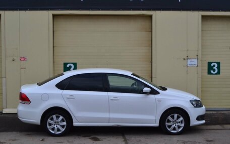 Volkswagen Polo VI (EU Market), 2013 год, 850 000 рублей, 8 фотография