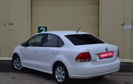 Volkswagen Polo VI (EU Market), 2013 год, 850 000 рублей, 4 фотография