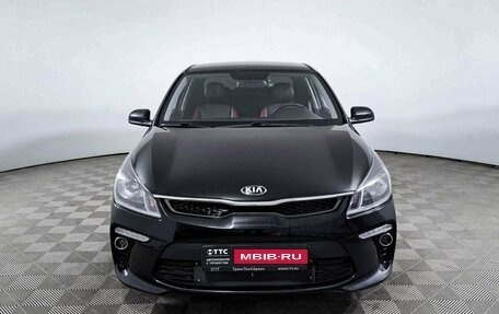 KIA Rio IV, 2020 год, 1 912 500 рублей, 2 фотография