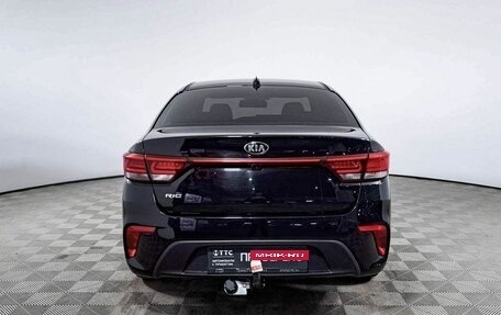 KIA Rio IV, 2020 год, 1 912 500 рублей, 6 фотография