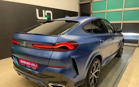 BMW X6, 2020 год, 9 450 000 рублей, 7 фотография