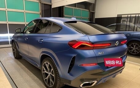 BMW X6, 2020 год, 9 450 000 рублей, 5 фотография