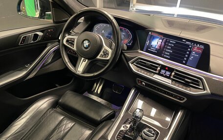 BMW X6, 2020 год, 9 450 000 рублей, 26 фотография