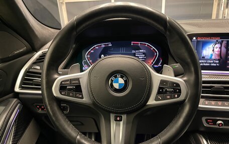 BMW X6, 2020 год, 9 450 000 рублей, 27 фотография