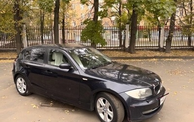 BMW 1 серия, 2008 год, 850 000 рублей, 1 фотография