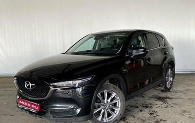 Mazda CX-5 II, 2019 год, 3 652 734 рублей, 1 фотография