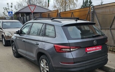 Skoda Kodiaq I, 2018 год, 2 800 000 рублей, 1 фотография