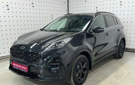 KIA Sportage IV рестайлинг, 2021 год, 2 647 500 рублей, 1 фотография