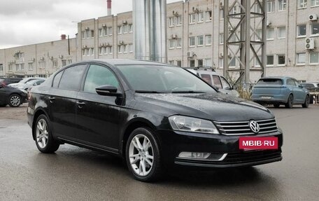 Volkswagen Passat B7, 2011 год, 990 000 рублей, 2 фотография