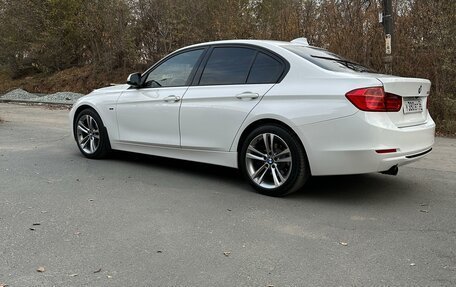 BMW 3 серия, 2013 год, 2 350 000 рублей, 7 фотография