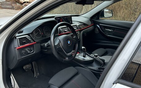 BMW 3 серия, 2013 год, 2 350 000 рублей, 13 фотография