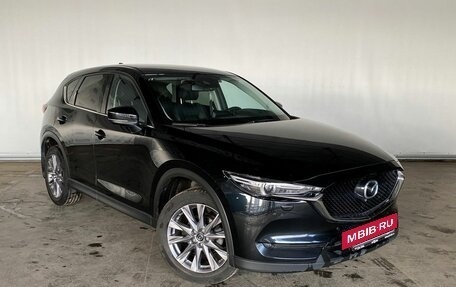 Mazda CX-5 II, 2019 год, 3 652 734 рублей, 3 фотография