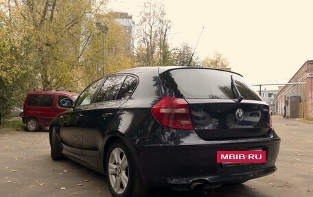 BMW 1 серия, 2008 год, 850 000 рублей, 4 фотография