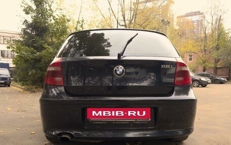 BMW 1 серия, 2008 год, 850 000 рублей, 5 фотография