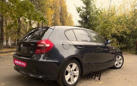 BMW 1 серия, 2008 год, 850 000 рублей, 6 фотография