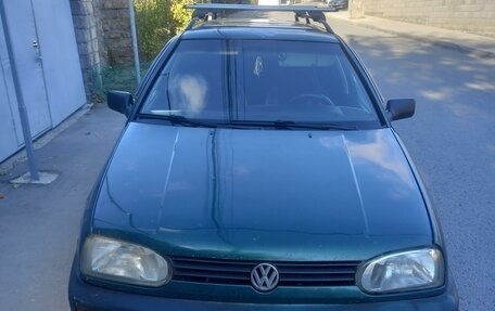 Volkswagen Golf III, 1997 год, 350 000 рублей, 5 фотография